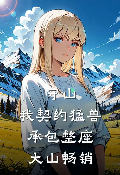 守山：我契约猛兽，承包整座大山畅销