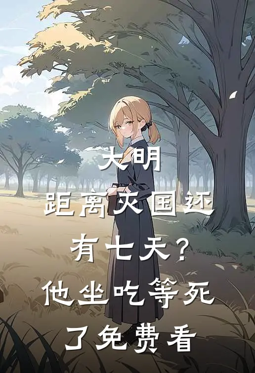 大明：距离灭国还有七天？他坐吃等死了免费看