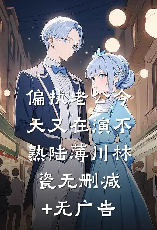 偏执老公今天又在演不熟陆薄川林瓷无删减+无广告