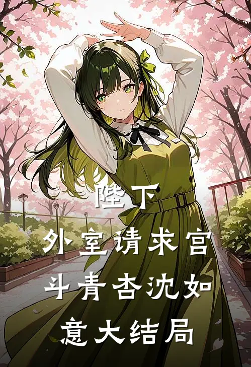 陛下，外室请求宫斗青杏沈如意大结局