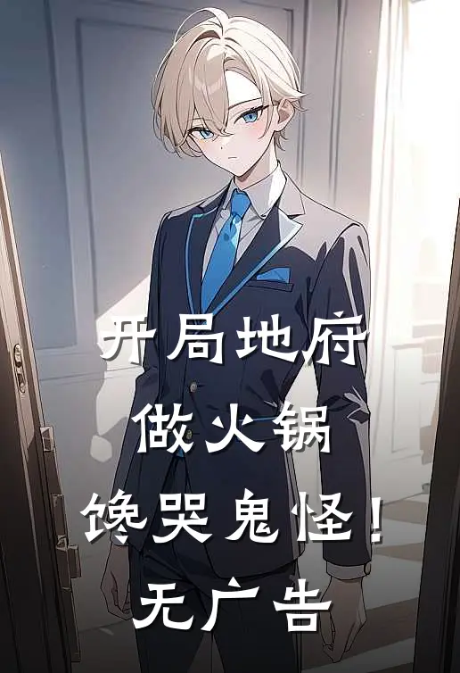 开局地府做火锅，馋哭鬼怪！无广告