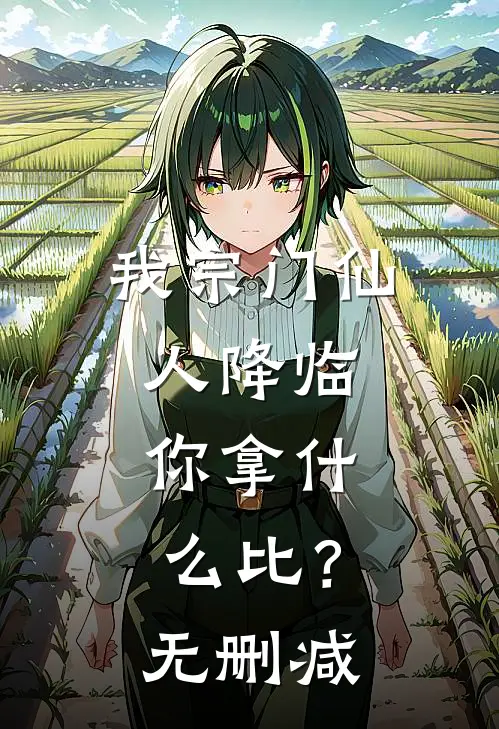 我宗门仙人降临，你拿什么比？无删减