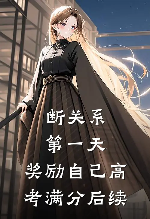 断关系第一天，奖励自己高考满分后续