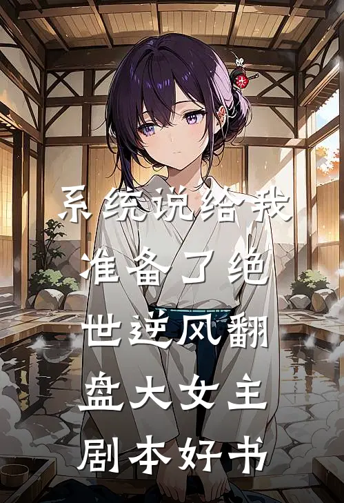 系统说给我准备了绝世逆风翻盘大女主剧本好书