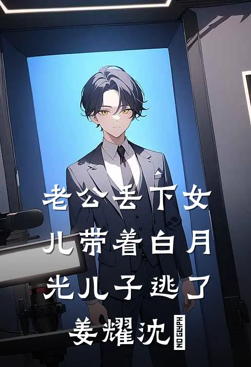老公丢下女儿带着白月光儿子逃了姜耀沈晞