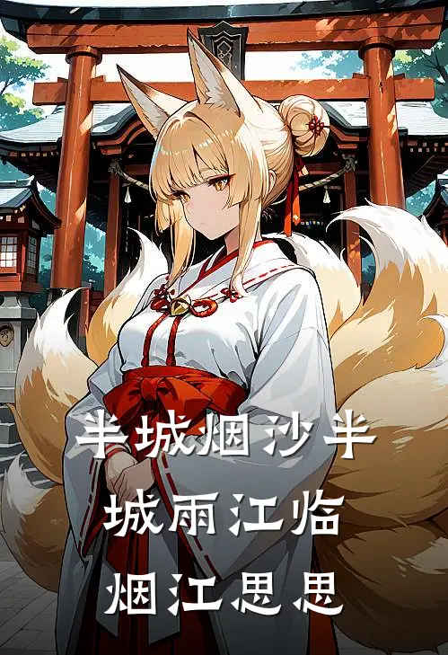 半城烟沙半城雨江临烟江思思