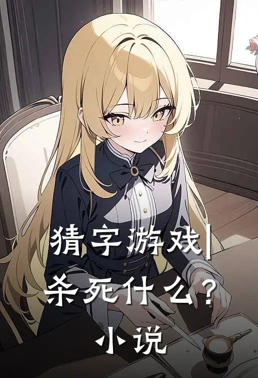 猜字游戏|杀死什么？小说