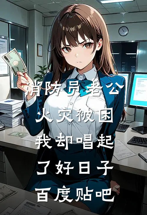 消防员老公火灾被困，我却唱起了好日子百度贴吧