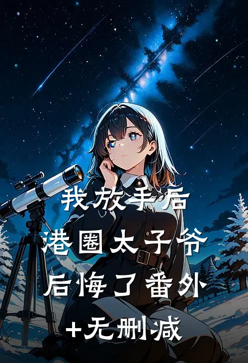 我放手后，港圈太子爷后悔了番外+无删减