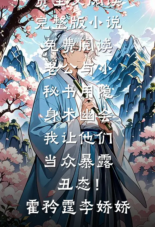 招惹陆总，插翅难逃完结txt