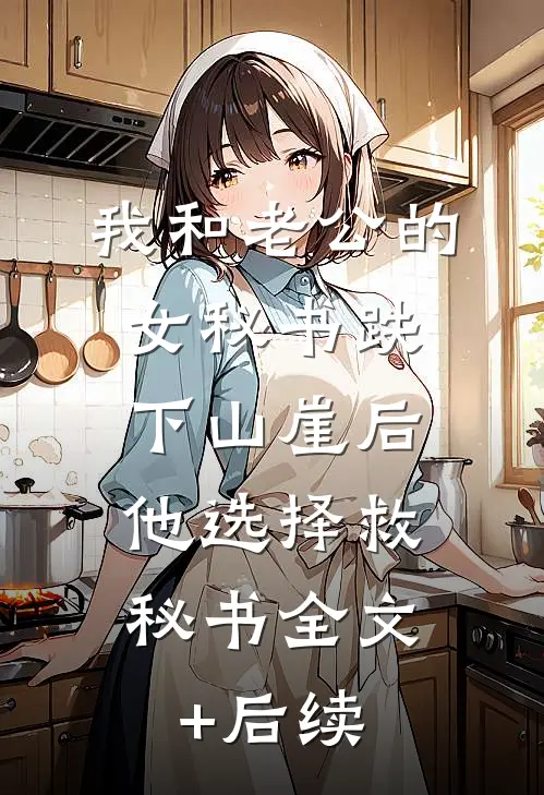 我和老公的女秘书跌下山崖后，他选择救秘书全文+后续