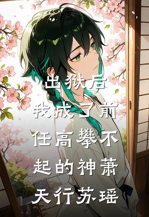 出狱后，我成了前任高攀不起的神萧天行苏瑶