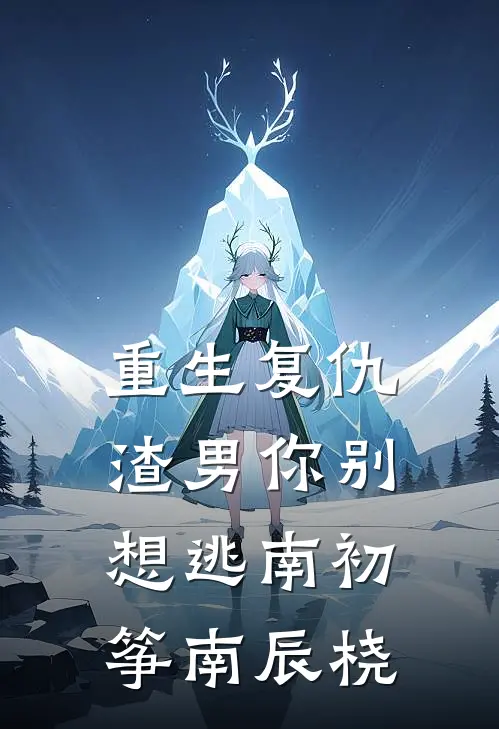 重生复仇：渣男你别想逃南初筝南辰桡