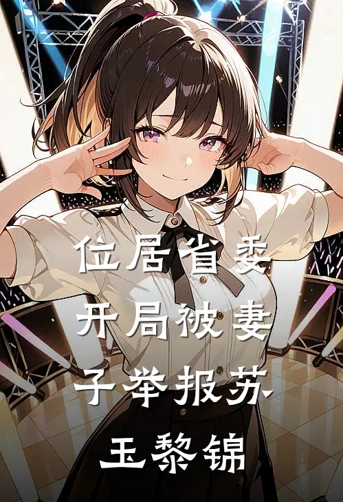 位居省委，开局被妻子举报苏玉黎锦
