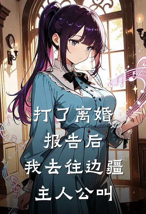 打了离婚报告后，我去往边疆主人公叫