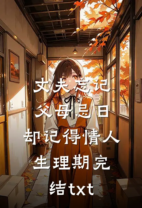 丈夫忘记父母忌日，却记得情人生理期完结txt