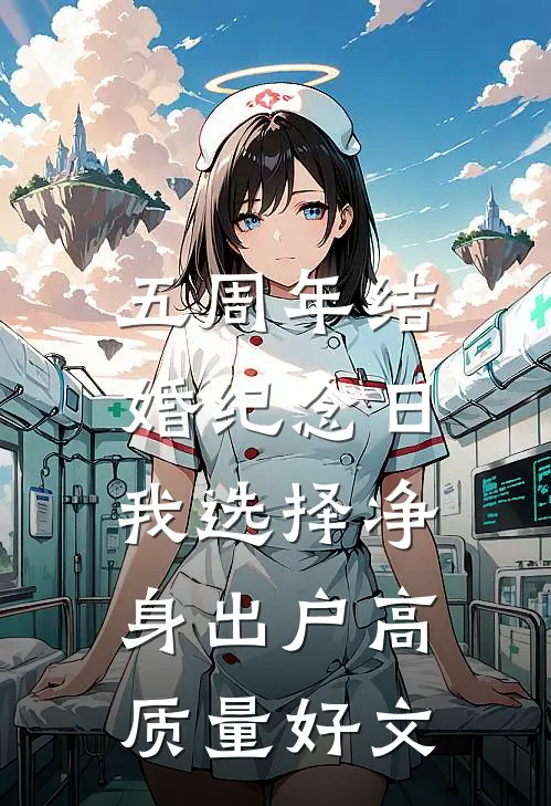 五周年结婚纪念日，我选择净身出户高质量好文