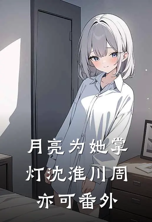 月亮为她掌灯沈淮川周亦可番外