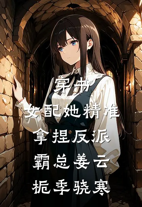 穿书：女配她精准拿捏反派霸总姜云栀季骁寒