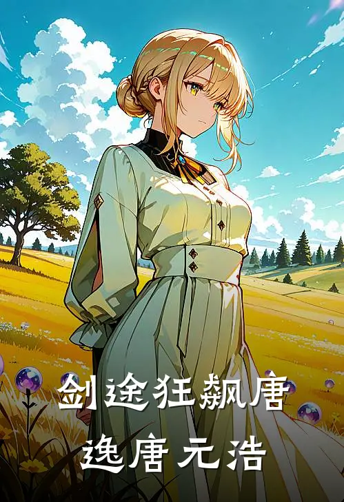 剑途狂飙唐逸唐元浩