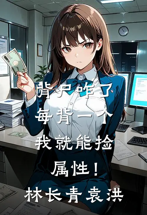 背尸咋了，每背一个我就能捡属性！林长青袁洪