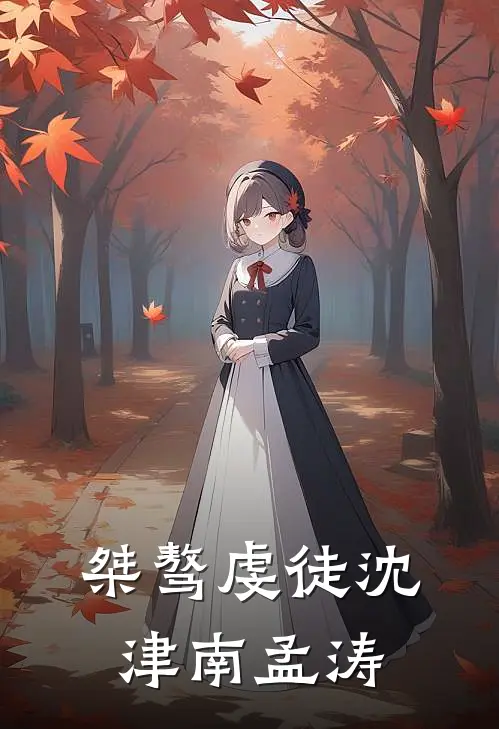桀骜虔徒沈津南孟涛