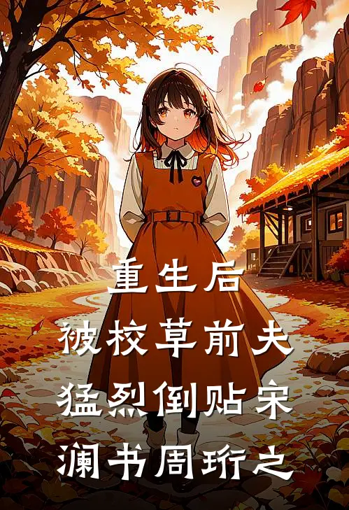 重生后，被校草前夫猛烈倒贴宋澜书周珩之