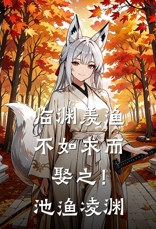 临渊羡渔，不如求而娶之！池渔凌渊