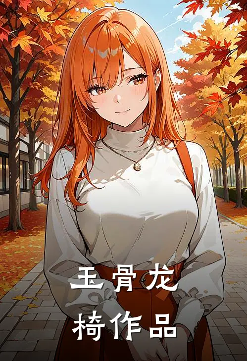 玉骨龙椅作品