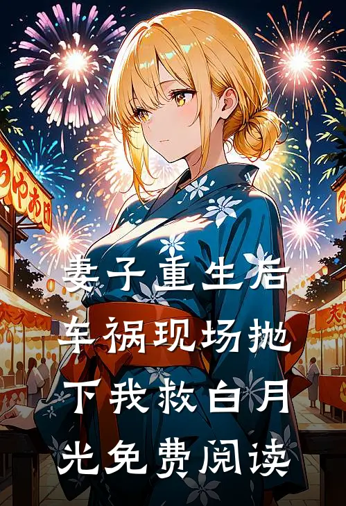 妻子重生后，车祸现场抛下我救白月光免费阅读
