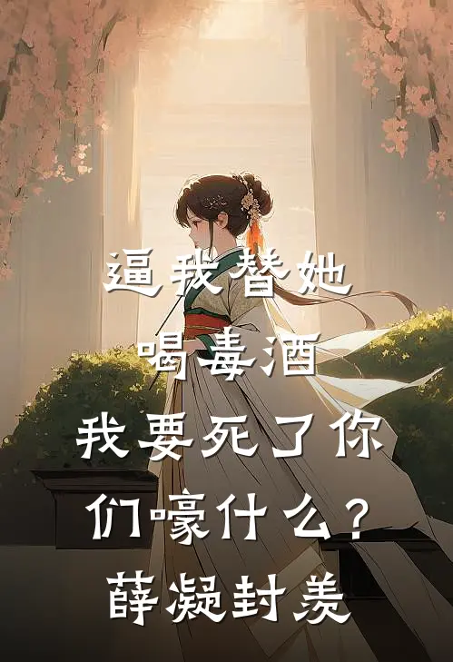 逼我替她喝毒酒，我要死了你们嚎什么？薛凝封羡