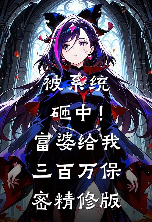 纯恨母子大结局