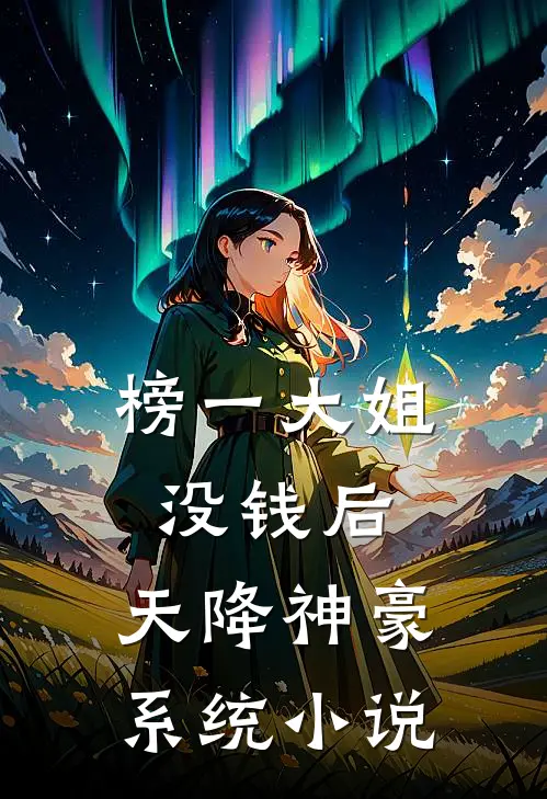 榜一大姐没钱后，天降神豪系统小说