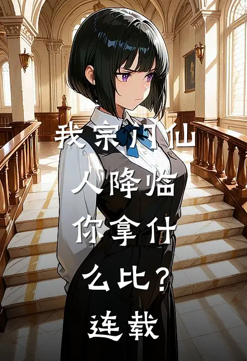 我宗门仙人降临，你拿什么比？连载