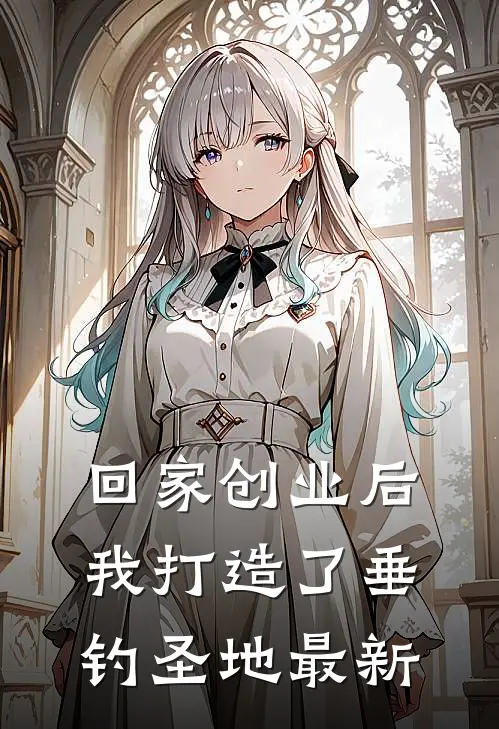 回家创业后，我打造了垂钓圣地最新