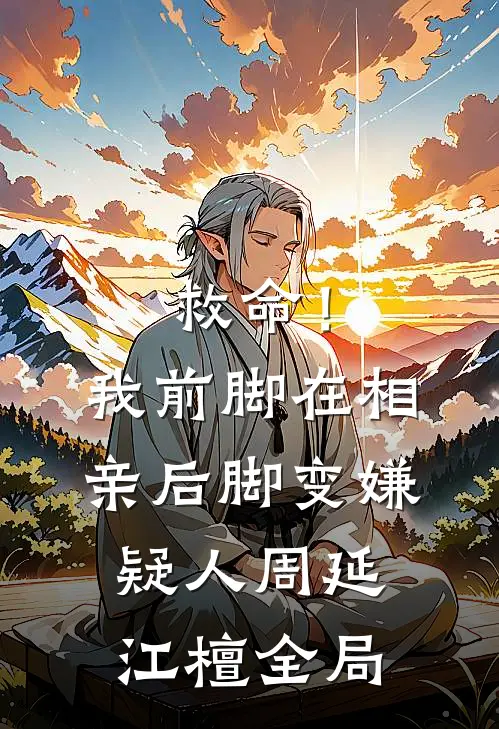 救命！我前脚在相亲，后脚变嫌疑人周延江檀全局