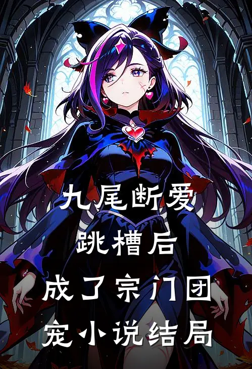 九尾断爱跳槽后，成了宗门团宠小说结局