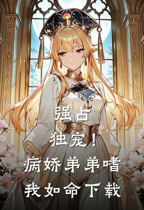 强占，独宠！病娇弟弟嗜我如命下载