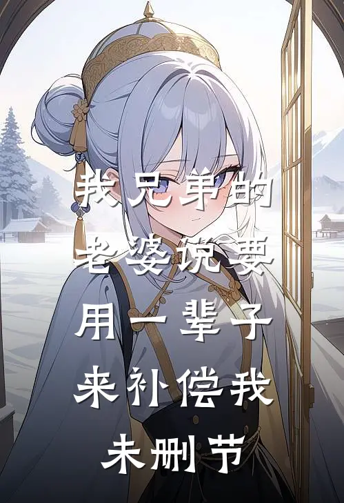 我兄弟的老婆说要用一辈子来补偿我。未删节