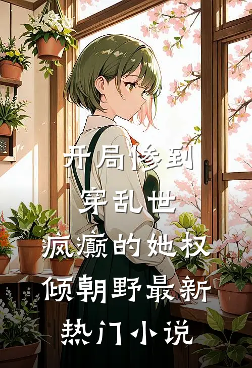 开局惨到穿乱世，疯癫的她权倾朝野最新热门小说