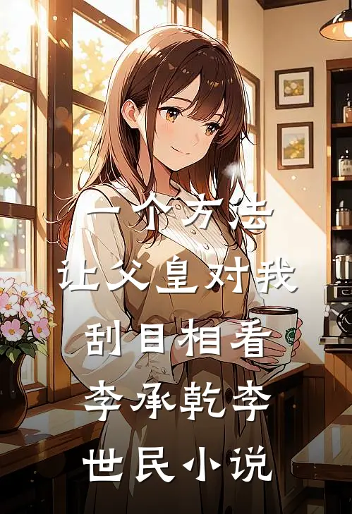 一个方法，让父皇对我刮目相看李承乾李世民小说