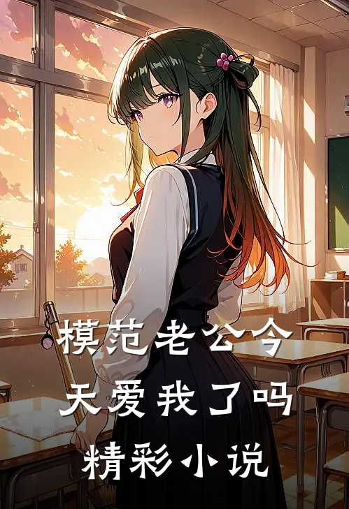 模范老公今天爱我了吗精彩小说
