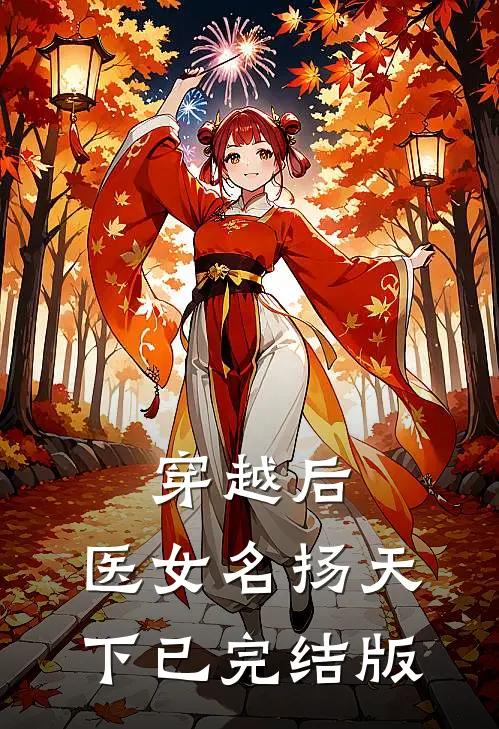 穿越后，医女名扬天下已完结版