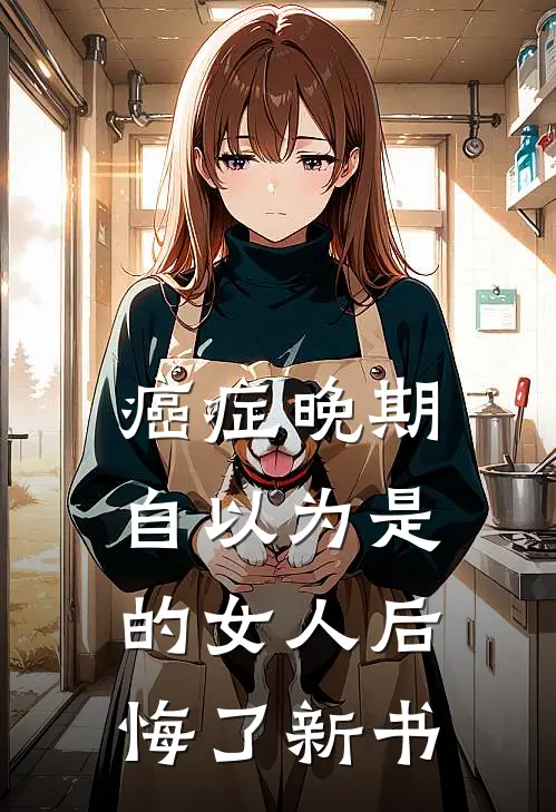 癌症晚期：自以为是的女人后悔了新书