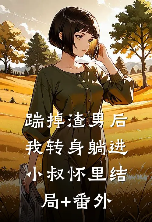 踹掉渣男后，我转身躺进小叔怀里结局+番外