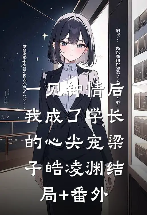 一见钟情后，我成了学长的心尖宠梁子皓凌渊结局+番外