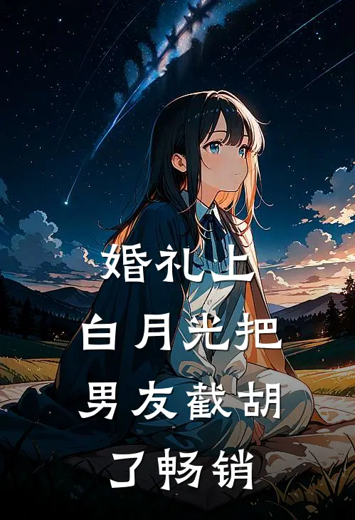 婚礼上，白月光把男友截胡了畅销