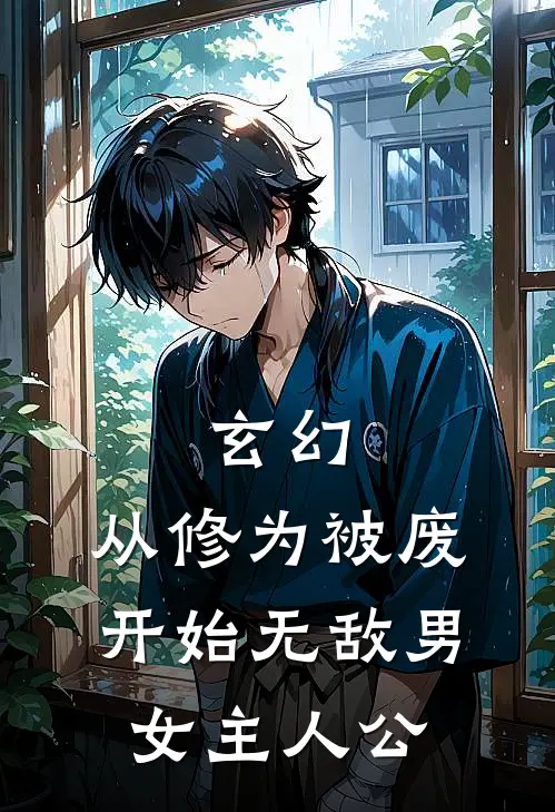 玄幻：从修为被废开始无敌男女主人公