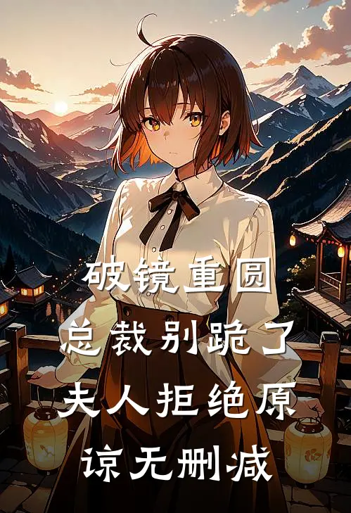 破镜重圆：总裁别跪了，夫人拒绝原谅无删减