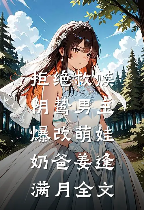 拒绝救赎，阴鸷男主爆改萌娃奶爸姜逢满月全文
